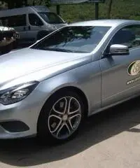 Mercedes E 220 CDI Coupe' Blueefficiency Executive 7G tronic plus My Mercedes E 220 CDI Coupe' Blueefficiency Executive 7G tronic plus My