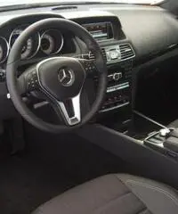 Mercedes E 220 CDI Coupe' Blueefficiency Executive 7G tronic plus My Mercedes E 220 CDI Coupe' Blueefficiency Executive 7G tronic plus My