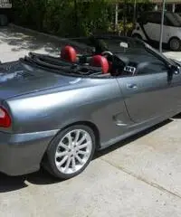 MG TF Spieder Hard Top 1.6 16V 115cv MG TF Spieder Hard Top 1.6 16V 115cv