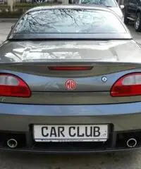 MG TF Spieder Hard Top 1.6 16V 115cv MG TF Spieder Hard Top 1.6 16V 115cv
