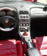 MG TF Spieder Hard Top 1.6 16V 115cv MG TF Spieder Hard Top 1.6 16V 115cv