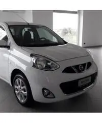 Nissan Micra 1.2 12V 5P. Acenta Nissan Micra 1.2 12V 5P. Acenta
