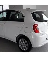 Nissan Micra 1.2 12V 5P. Acenta Nissan Micra 1.2 12V 5P. Acenta