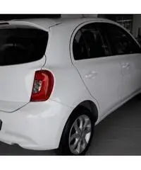 Nissan Micra 1.2 12V 5P. Acenta Nissan Micra 1.2 12V 5P. Acenta