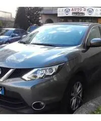 Nissan Qashqai 1.5 DCI Acenta Nissan Qashqai 1.5 DCI Acenta