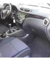 Nissan Qashqai 1.5 DCI Acenta Nissan Qashqai 1.5 DCI Acenta