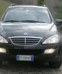 SsangYong Kyron 200 Xdi 4x2 SsangYong Kyron 200 Xdi 4x2