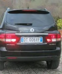 SsangYong Kyron 200 Xdi 4x2 SsangYong Kyron 200 Xdi 4x2
