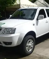 Tata Xenon 2.2Td 16V VTT Dicor Pick-Up Duble Cab 4x4 Sport Tata Xenon 2.2Td 16V VTT Dicor Pick-Up Duble Cab 4x4 Sport