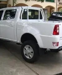 Tata Xenon 2.2Td 16V VTT Dicor Pick-Up Duble Cab 4x4 Sport Tata Xenon 2.2Td 16V VTT Dicor Pick-Up Duble Cab 4x4 Sport