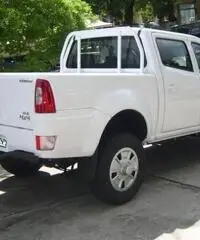 Tata Xenon 2.2Td 16V VTT Dicor Pick-Up Duble Cab 4x4 Sport Tata Xenon 2.2Td 16V VTT Dicor Pick-Up Duble Cab 4x4 Sport