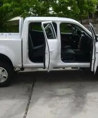 Tata Xenon 2.2Td 16V VTT Dicor Pick-Up Duble Cab 4x4 Sport Tata Xenon 2.2Td 16V VTT Dicor Pick-Up Duble Cab 4x4 Sport