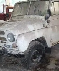 Uaz 469 2.1 D Peugeot  Uaz 469 2.1 D Peugeot