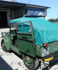 vendo campagnola