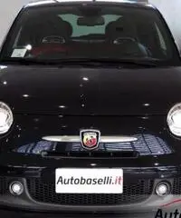 ABARTH 595 1.4 TJET TURISMO 160 CV