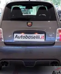 ABARTH 595 COMPETIZIONE 1.4 TURBO T-JET 160 CV