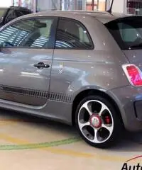 ABARTH 595 COMPETIZIONE 1.4 TURBO T-JET 160 CV