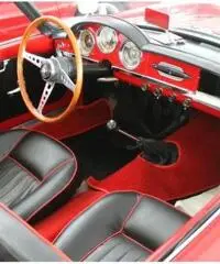 Alfa Romeo Giulietta SPIDER 1300 PASSO CORTO - PRIMA SERIE