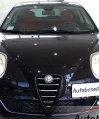 ALFA ROMEO MITO 1.4 TURBO BENZINA 155 CV DISTINCTIVE SPORT PACK ALFA ROMEO MITO 1.4 TURBO BENZINA 155 CV DISTINCTIVE SPORT PACK