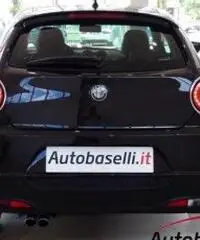 ALFA ROMEO MITO 1.4 TURBO BENZINA 155 CV DISTINCTIVE SPORT PACK ALFA ROMEO MITO 1.4 TURBO BENZINA 155 CV DISTINCTIVE SPORT PACK