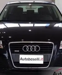 AUDI A3 SPORTBACK 2.0 TFSI QUATTRO AMBITION S-TRONIC 200 CV
