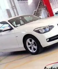 BMW 116 D EFFICIENT DYNAMICS SPORT 5 PORTE