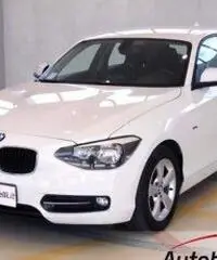 BMW 116 D EFFICIENT DYNAMICS SPORT 5 PORTE BMW 116 D EFFICIENT DYNAMICS SPORT 5 PORTE
