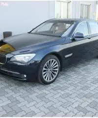 Bmw 740 740d Eccelsa