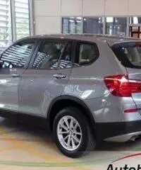 BMW X3 XDRIVE20D 184 CV