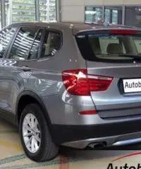 BMW X3 XDRIVE20D 184 CV