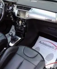 DS3 CABRIOLET 1.6 THP 155CV ED.LIM ''L'UOMO VOGUE'' N° 16/50