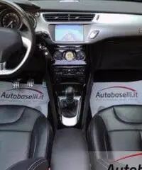 DS3 CABRIOLET 1.6 THP 155CV ED.LIM ''L'UOMO VOGUE'' N° 16/50