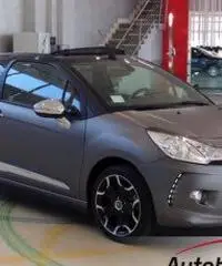 DS3 CABRIOLET 1.6 THP 155CV ED.LIM ''L'UOMO VOGUE'' N° 16/50