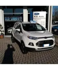 FORD EcoSport 1.5 TDCi 95 CV Titanium