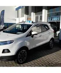 FORD EcoSport 1.5 TDCi 95 CV Titanium