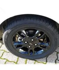 FORD Fiesta 1.5 TDCi 75CV 5 porte Black & White Edition