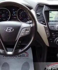 HYUNDAI SANTA FE 2.2 CRDI STYLE A/T 4X4