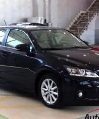 LEXUS CT 200H 1.8 IBRIDA EXECUTIVE LEXUS CT 200H 1.8 IBRIDA EXECUTIVE