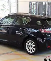 LEXUS CT 200H 1.8 IBRIDA EXECUTIVE LEXUS CT 200H 1.8 IBRIDA EXECUTIVE