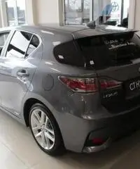 Lexus CT CT Hybrid Executive