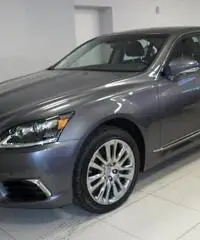 Lexus LS 600 Hybrid