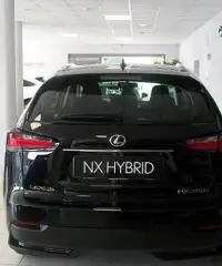Lexus NX NX Hybrid