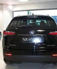 Lexus NX NX Hybrid 4WD Executive
