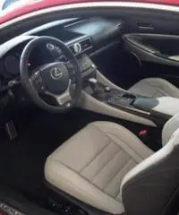 Lexus RC 300h Hybrid F Sport