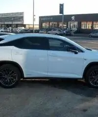 Lexus RX 450h Hybrid F Sport