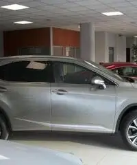Lexus RX 450h Hybrid Executive