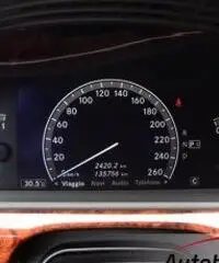 MERCEDES S 350 I AVANTGARDE