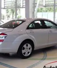 MERCEDES S 350 I AVANTGARDE