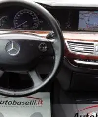 MERCEDES S 350 I AVANTGARDE