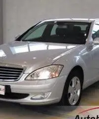 MERCEDES S 350 I AVANTGARDE